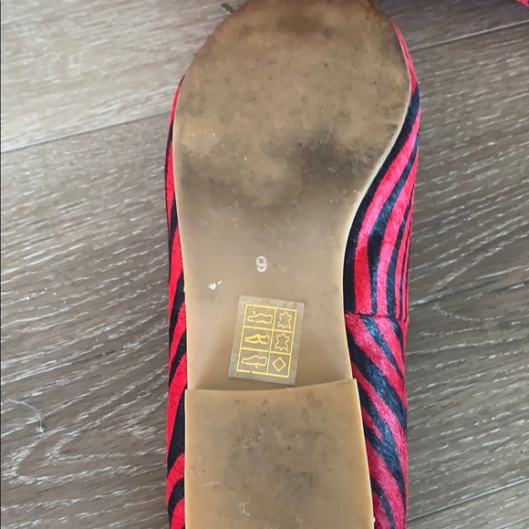 Jefferey Cambell Zebra Fur Dress Shoe - Picture 6 of 6